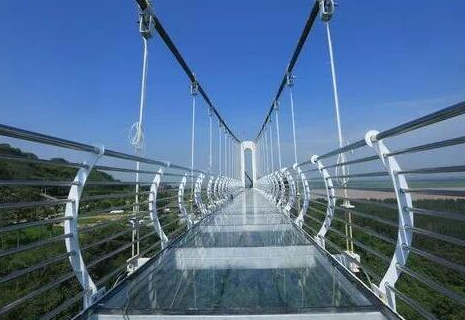 玻璃吊橋如何維護？